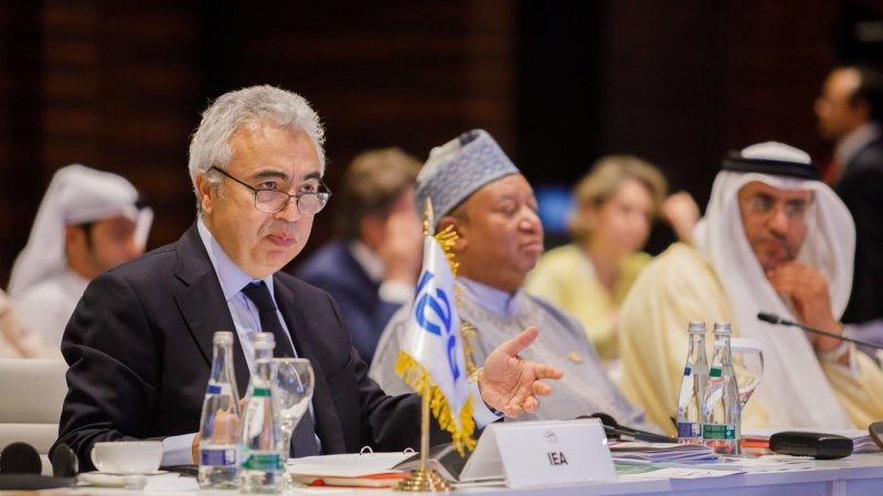 international energy forum member