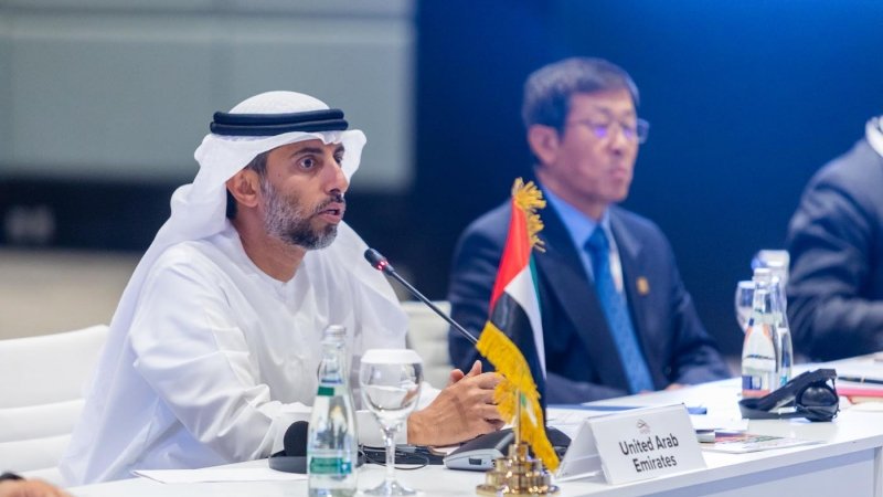 UAE Delegate member