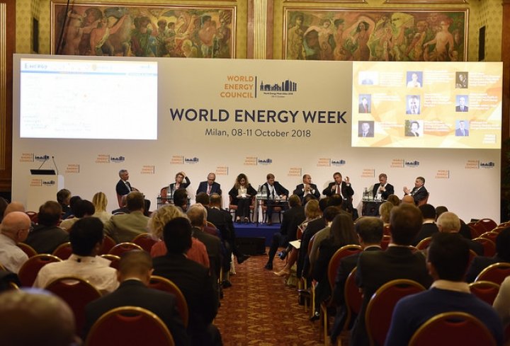 Energy Leaders, innovators and CEOs drive dialogue at World Energy Week - News & Views