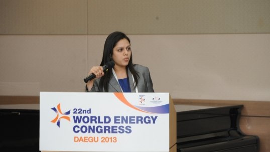 Next generation energised to make a difference
