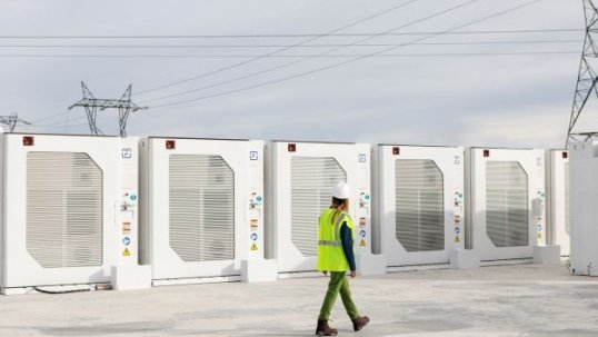 NEW: Fluence: Keeping the lights on