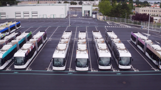 NEW: Hitachi Energy - E-mobility: Charging Forces