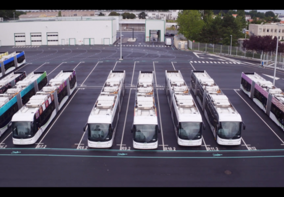 NEW: Hitachi Energy - E-mobility: Charging Forces