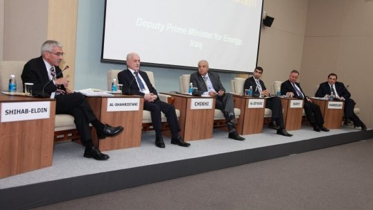 Imbalances plague world’s richest energy region