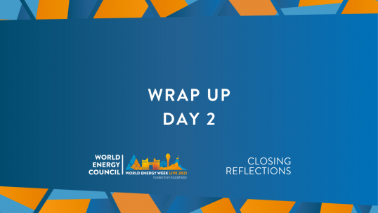 Wrap Up Day 2