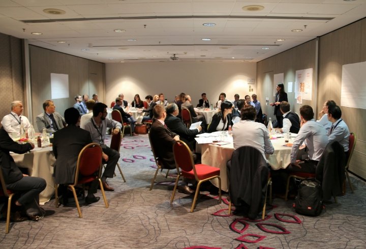 Exploring disruptive, emerging ecosystems at the European Regional Scenarios Workshop - News & Views