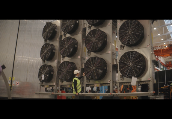 NEW: Hitachi Energy: Transformers - the heritage of electricity