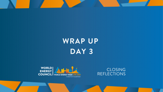 Wrap Up Day 3
