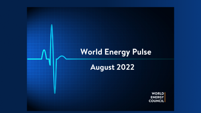 Press Release: Optimism about pace of energy transitions declining, reveals World Energy Council’s latest ‘world energy pulse’ - News & Views