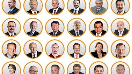 President Putin to attend 23rd World Energy Congress