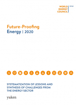Future-Proofing Energy: 2020 from the World Energy Council Chile